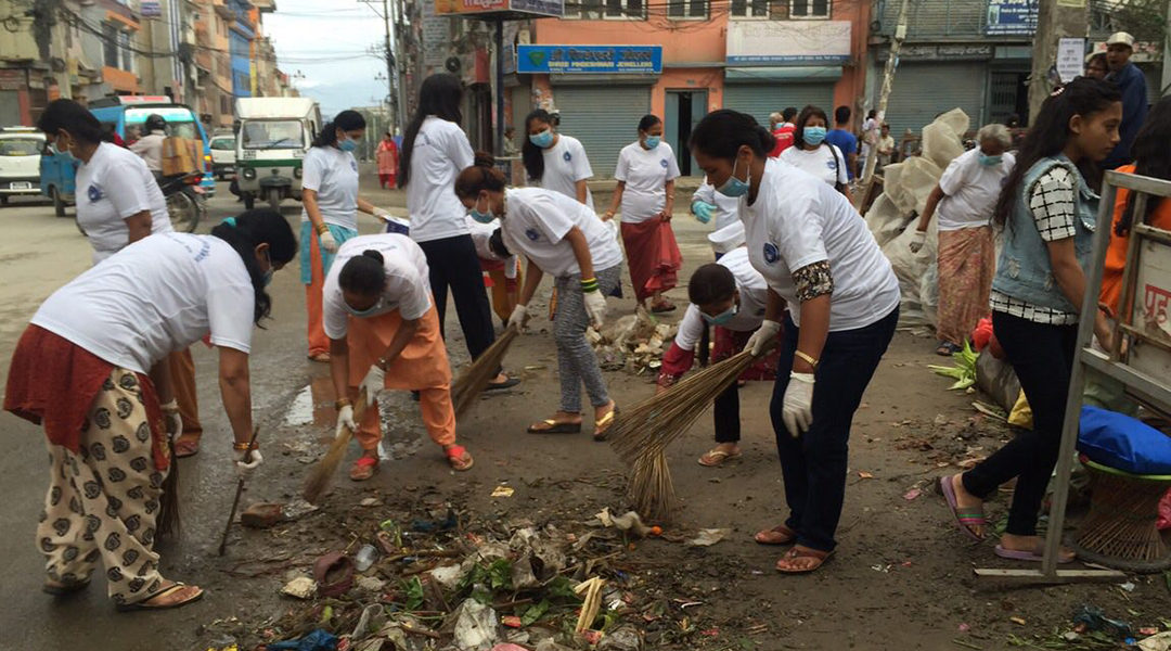 Community Sanitation Program