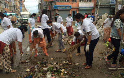 Community Sanitation Program